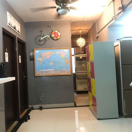 Cool Budget Hostel Hongkong Exterior foto