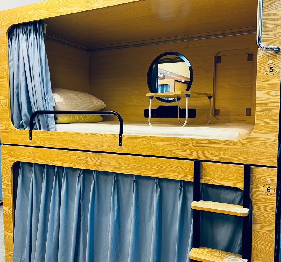 Cool Budget Hostel Hongkong Exterior foto