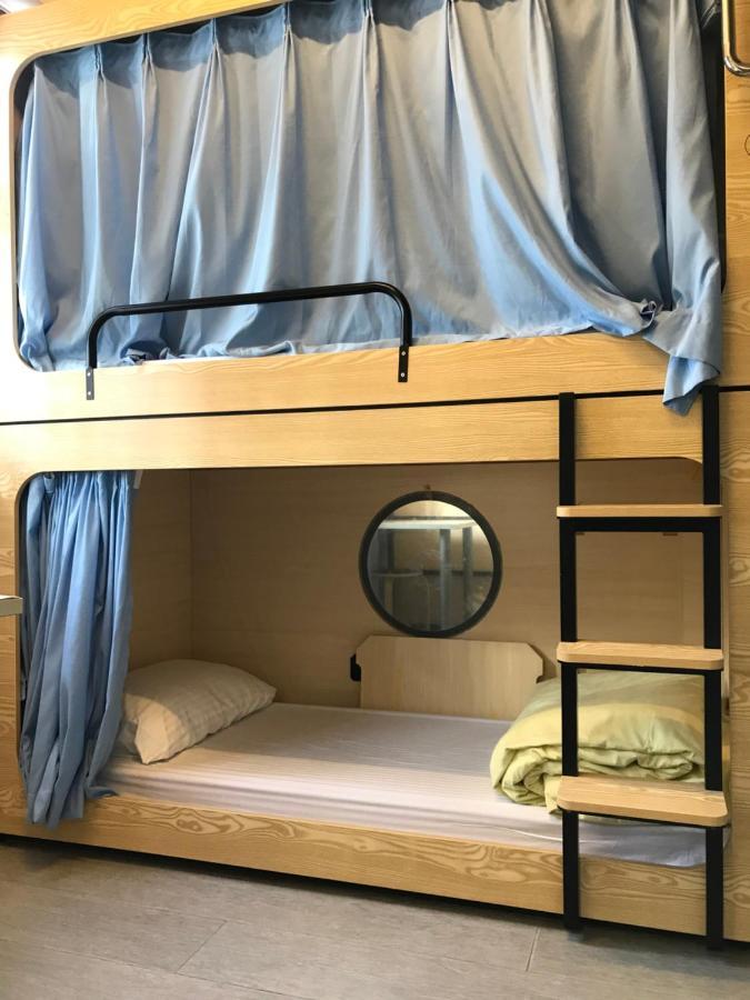 Cool Budget Hostel Hongkong Exterior foto