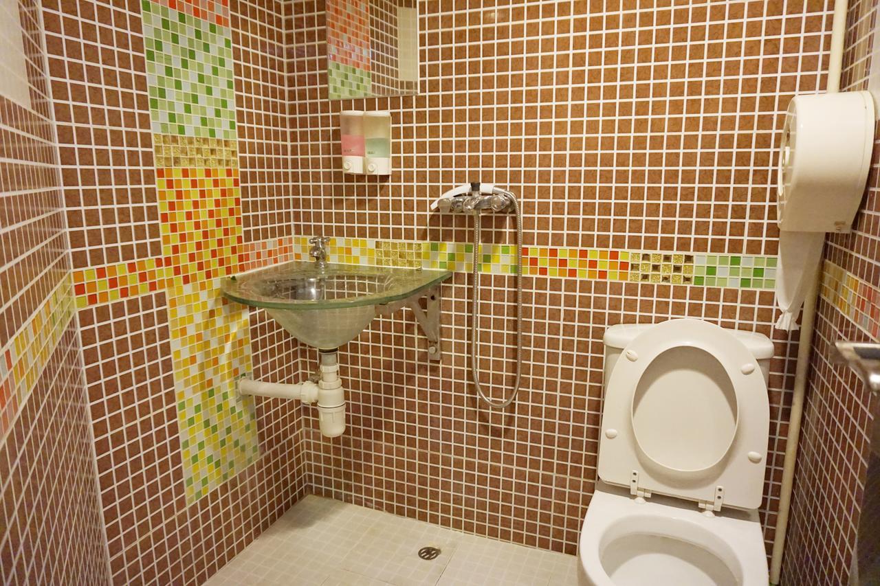 Cool Budget Hostel Hongkong Exterior foto