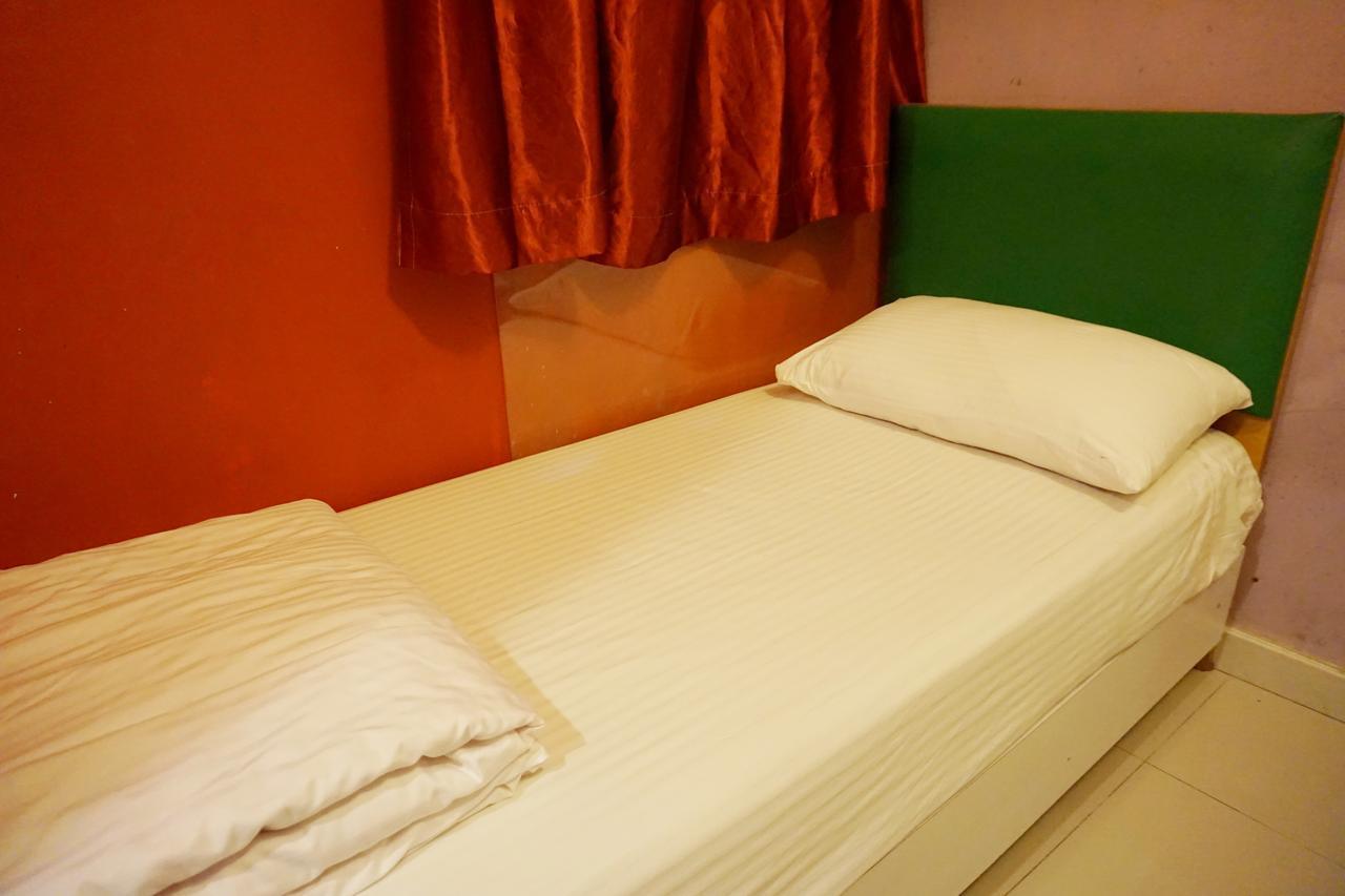 Cool Budget Hostel Hongkong Exterior foto