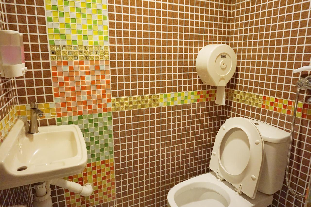Cool Budget Hostel Hongkong Exterior foto